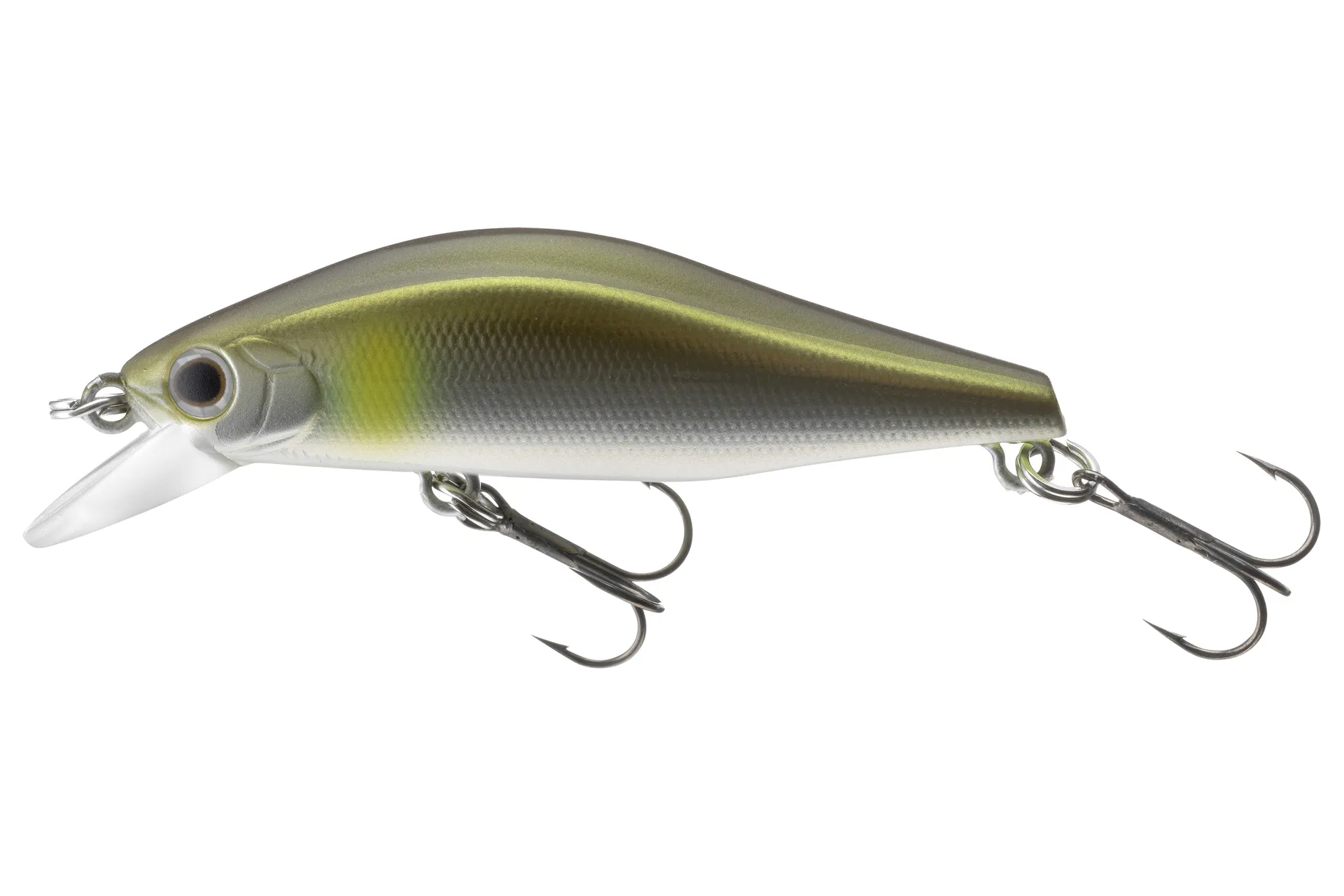 Daiwa Tournament Wise Minnow 50FS Wobbler