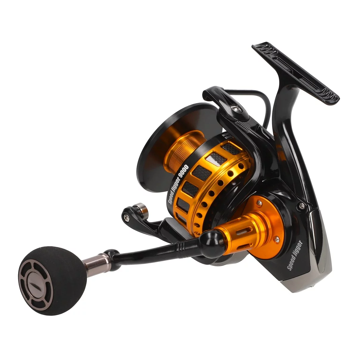 JAMES COOK Speed Jigger 7000
