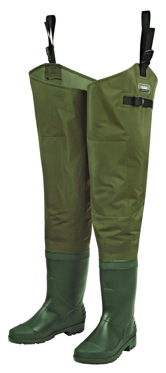 DAM Hydroforce Nylon Taslan Watstiefel