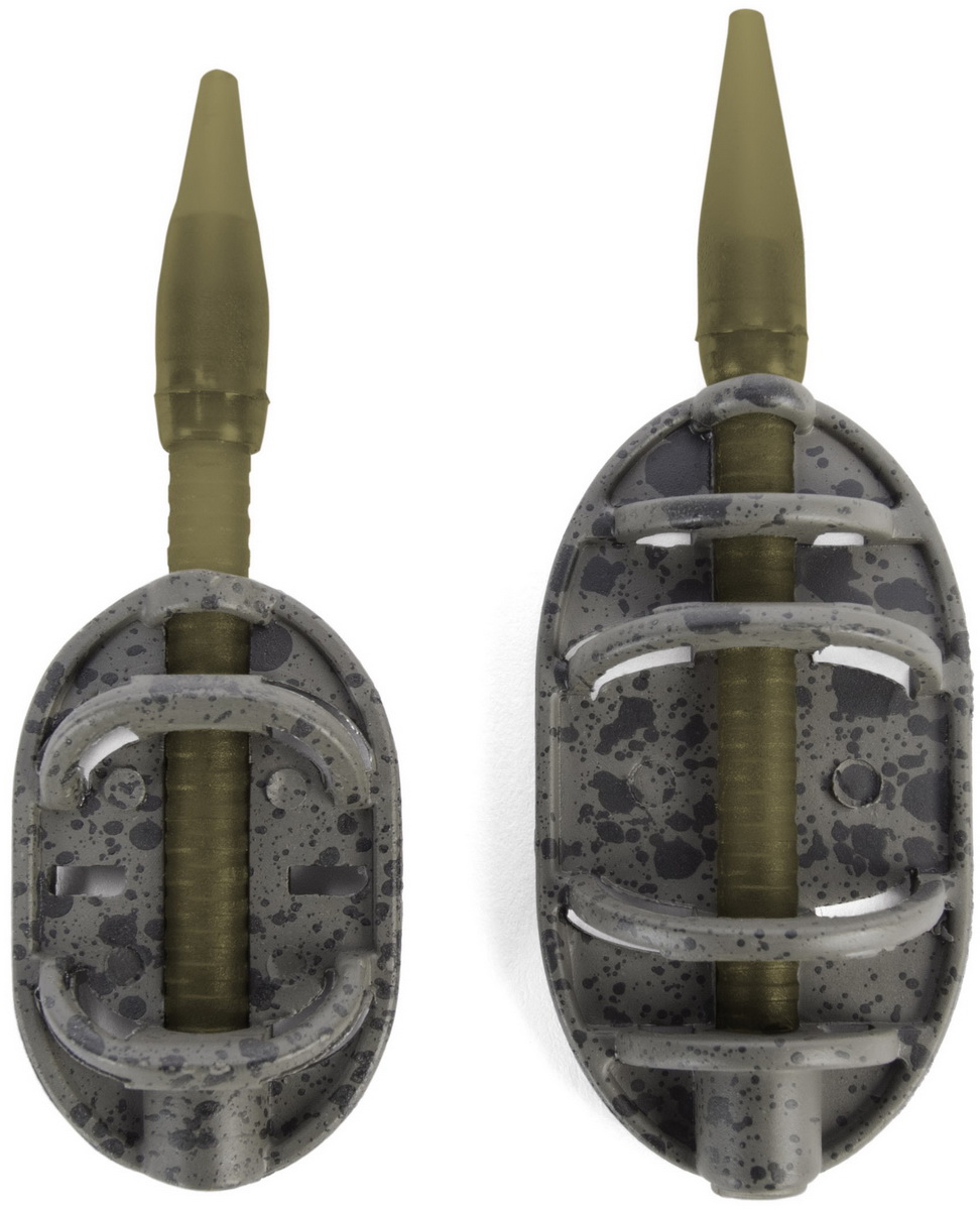 PRESTON Ics In-Line Dura Flat Method - Large 45G PRESTON Ics In-Line Dura Flat Method - Large 45G