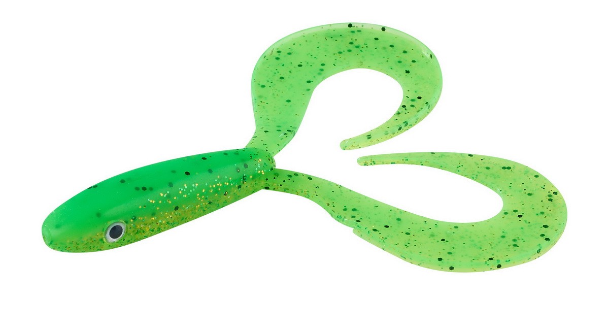 BALZER Perch Collector 7cm Magic Minnow 4g — 12.0 Lime-Chartreuse
