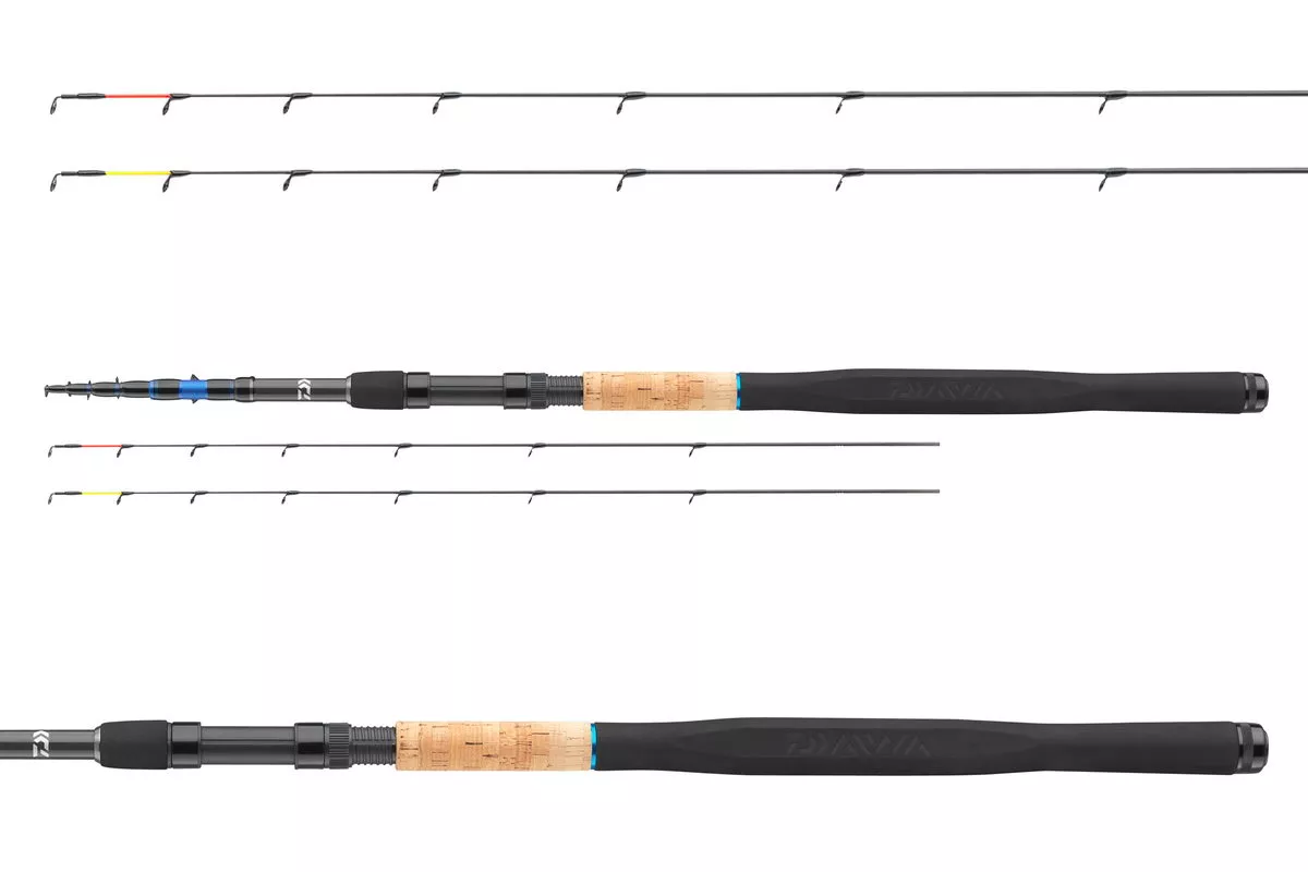 DAIWA N'Zon Tele Feeder