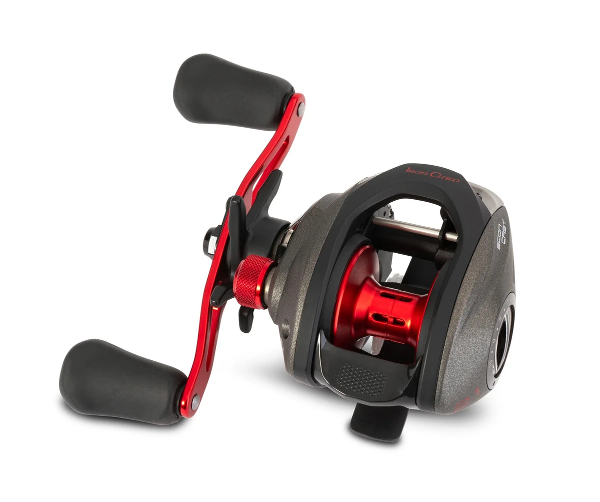 IRON CLAW Econ Cast 2.1 LH Baitcastrolle