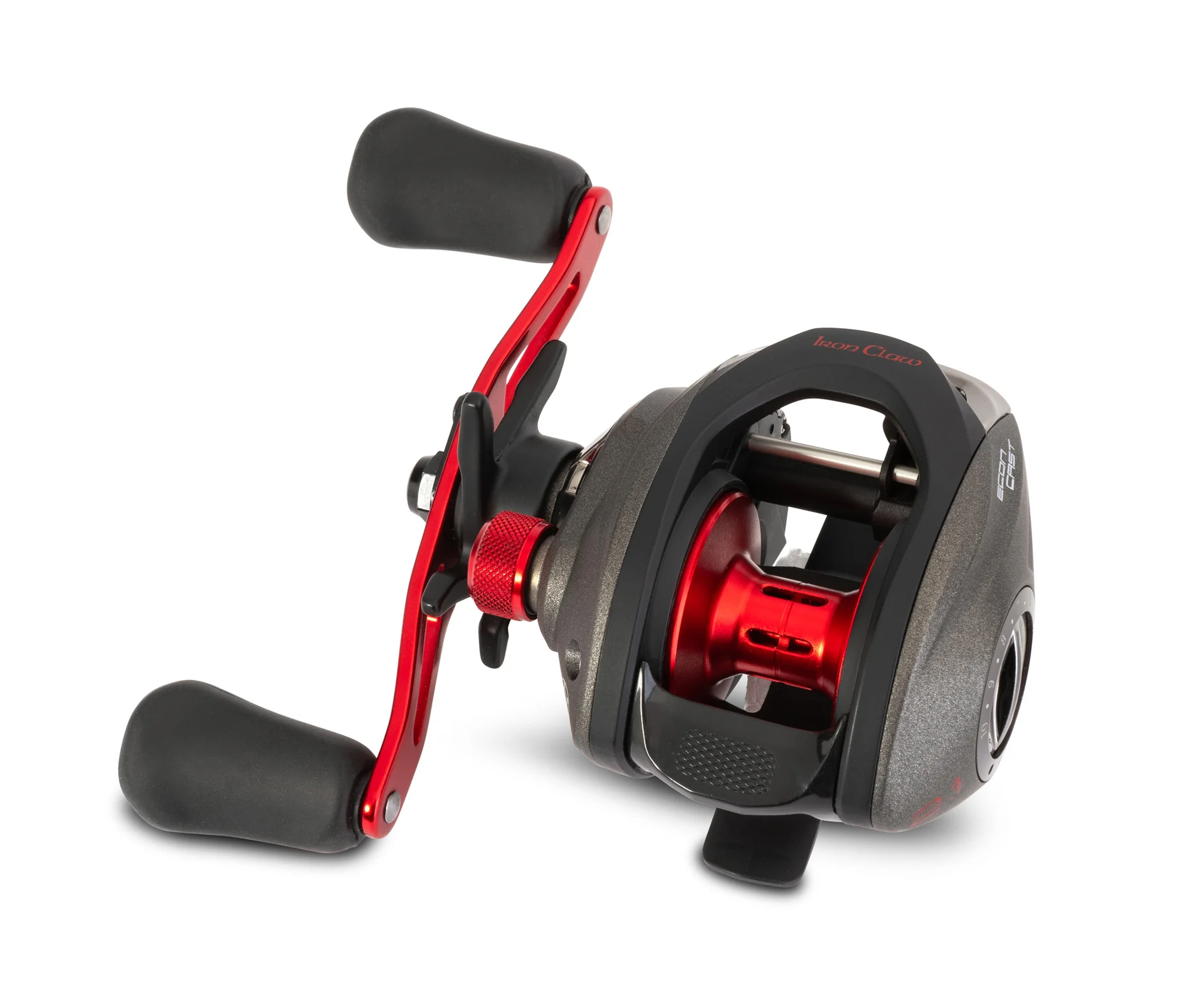 IRON CLAW Econ Cast 2.1 Baitcastrolle weitere Ansicht