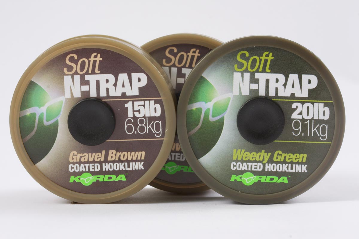 KORDA KordeaN-TRAP Semi -Stiff
