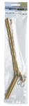 BALZER Abstandhalter Messing