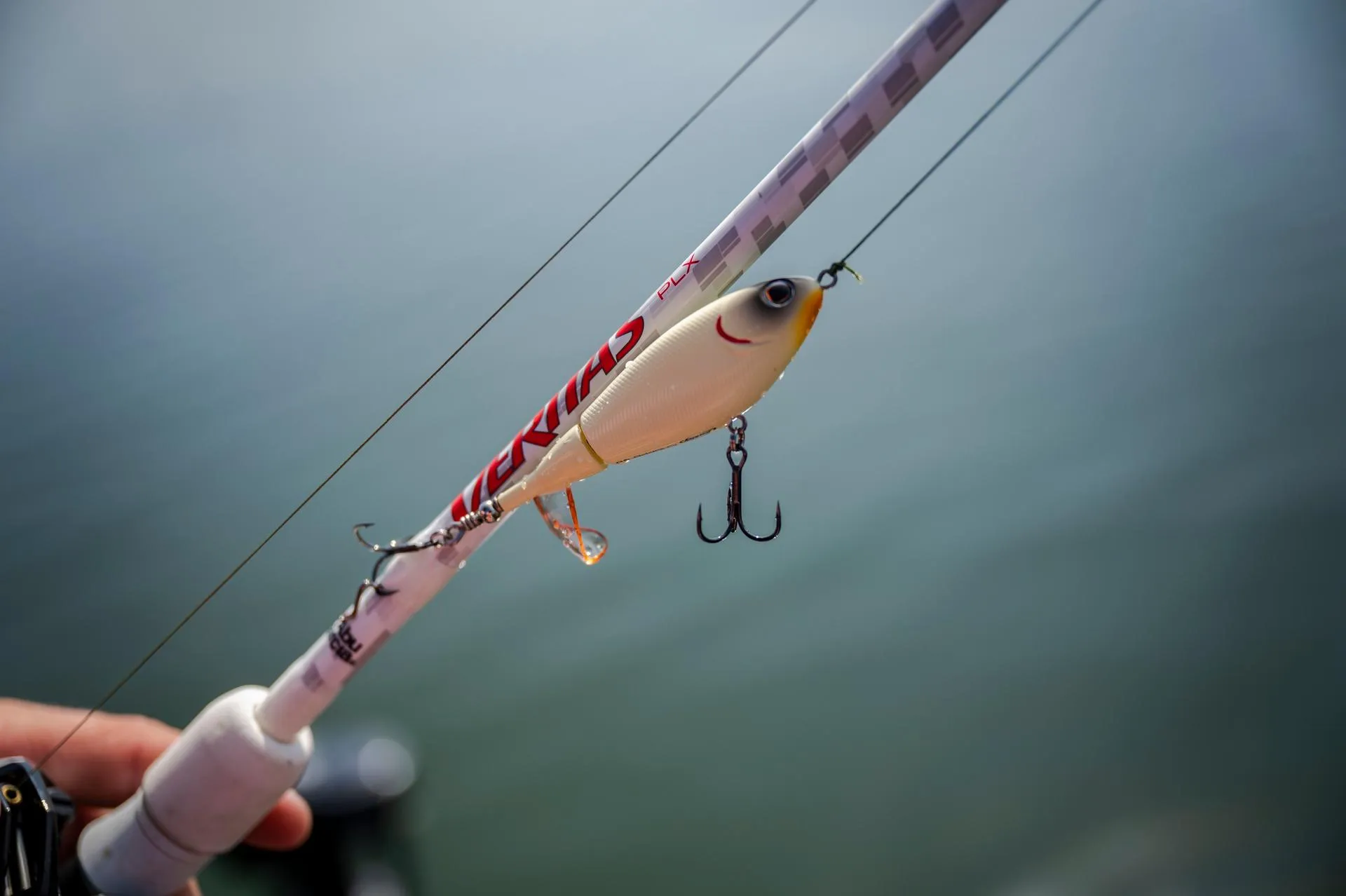 BERKLEY Choppo Bone 90mm 14g Topwater