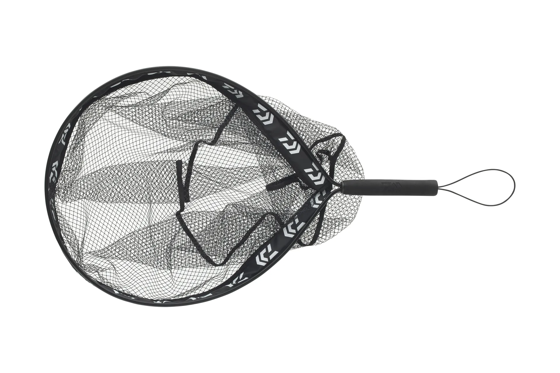 Daiwa D-Vec Floating Wading Net Kescher Ansicht 4