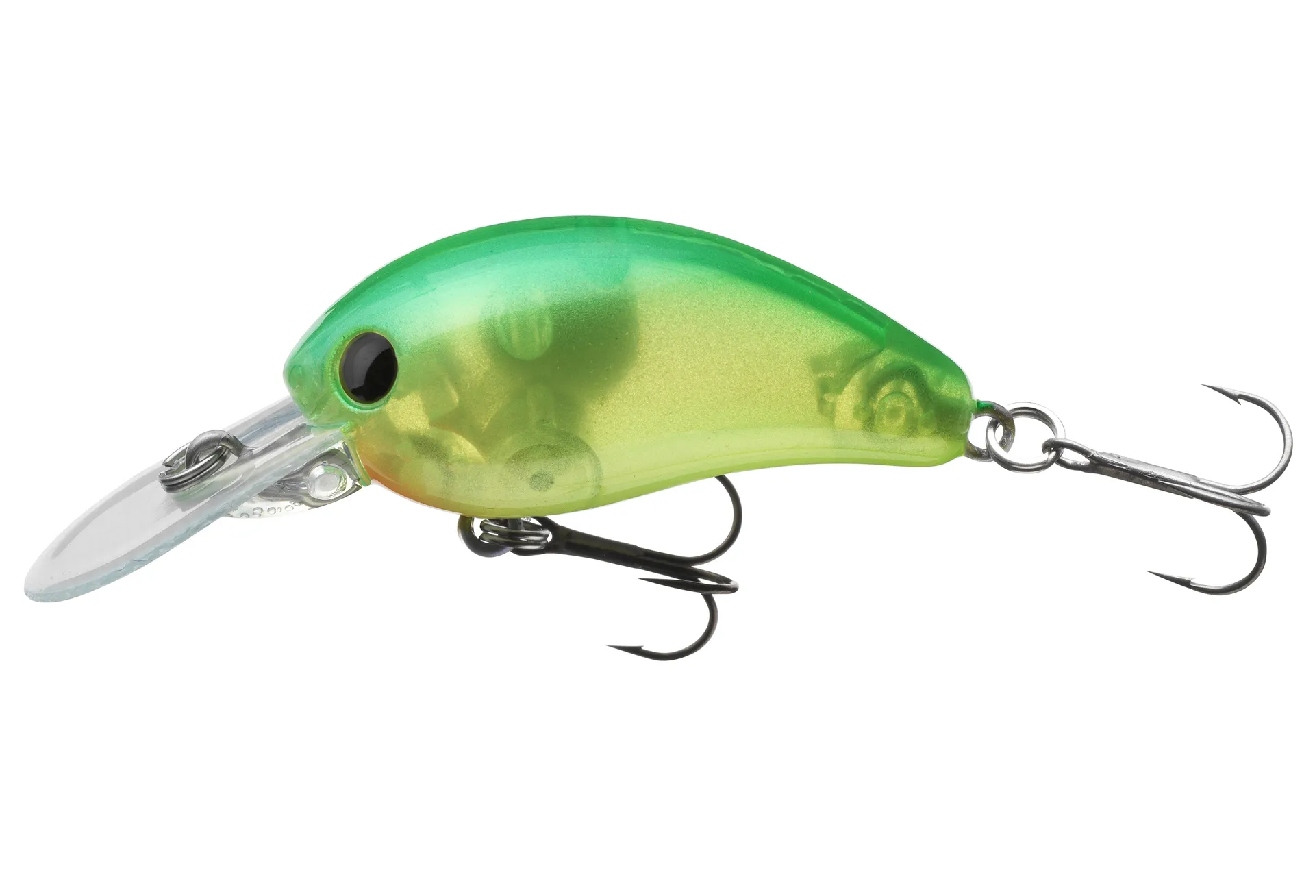 Daiwa Tournament Baby Crank 35F-SR Wobbler