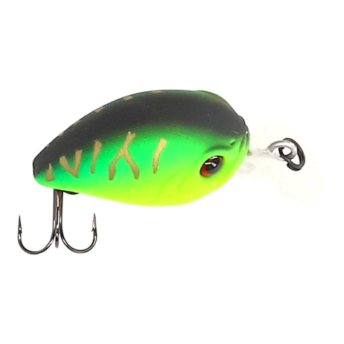 TAIPAN Little Crank Gold Shiner 27mm — 2.70 Matte Tiger