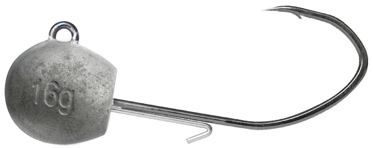 VMC 7157 Bullet Jig 6/0 7g 3st