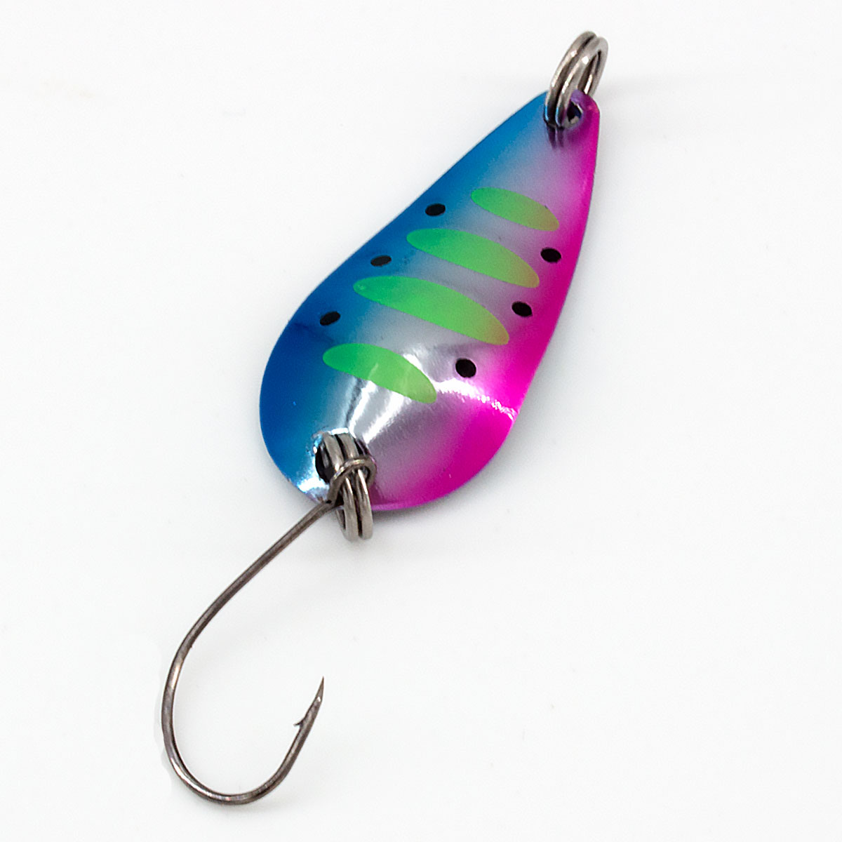 blue pink yellow-dot