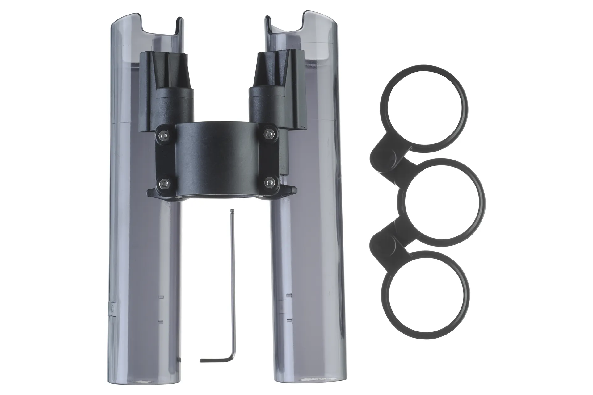 Daiwa Presso Iprimi Rod Stand 2 Rod Addition Angelrutenhalter Ansicht 3