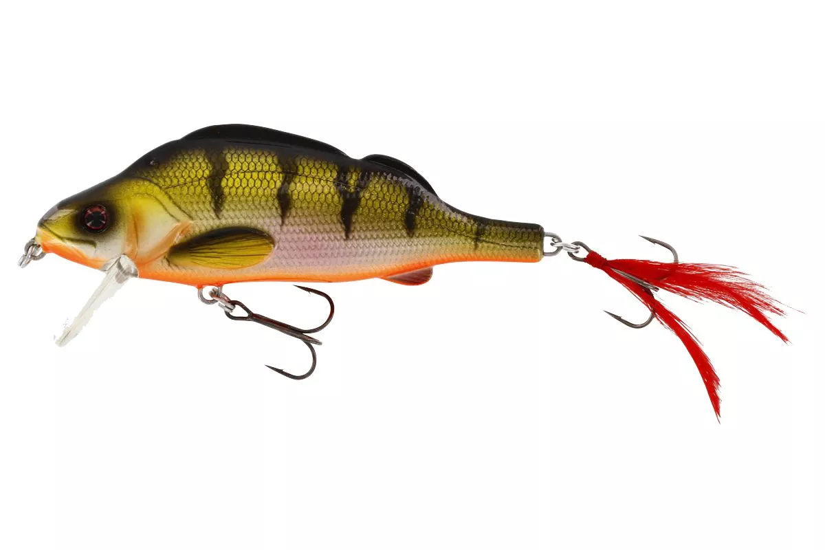 WESTIN Percy the Perch HL Bling Perch 10cm schwimmend