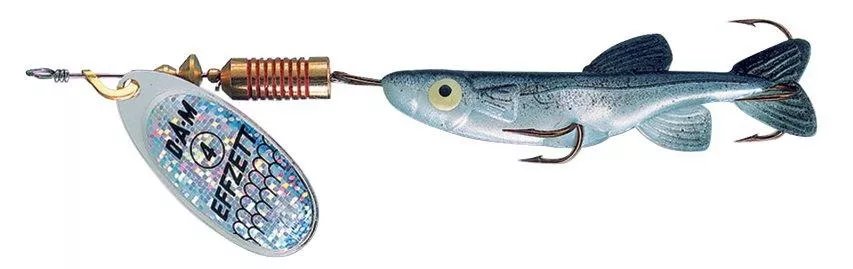 DAM Minnow Spinner