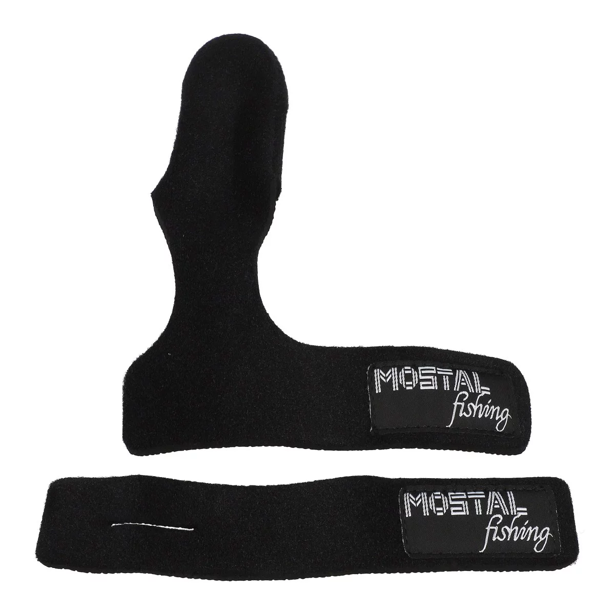 MOSTAL Rutenschutz-Set Rutenbänder & Rutenkappe