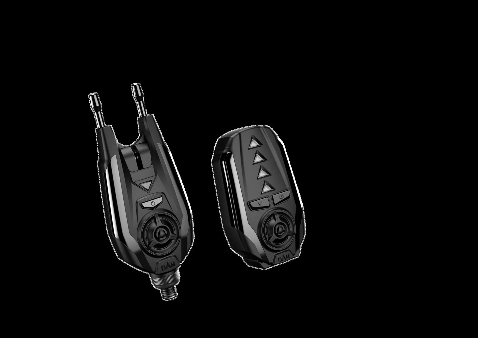 DAM TFX ALARM SET 3 PLUS 1 RE GR YE eletr.Bißanzeiger