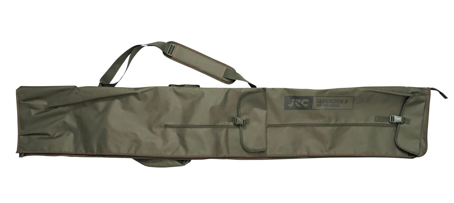 JRC Defender II Holdall 12ft 3 Plus 3 Rod