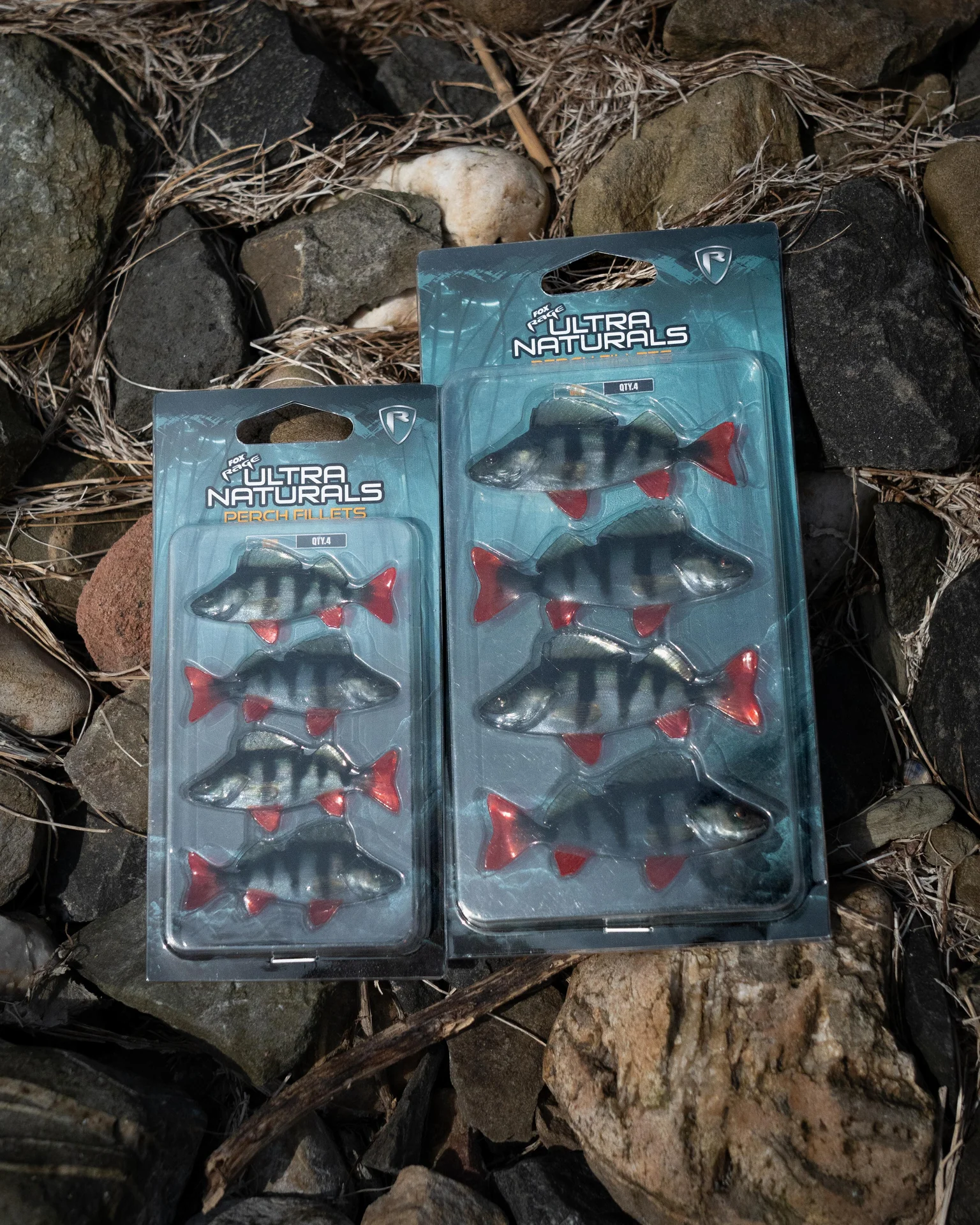 FOX RAGE Ultra Natural Roach Fillet weitere Ansicht