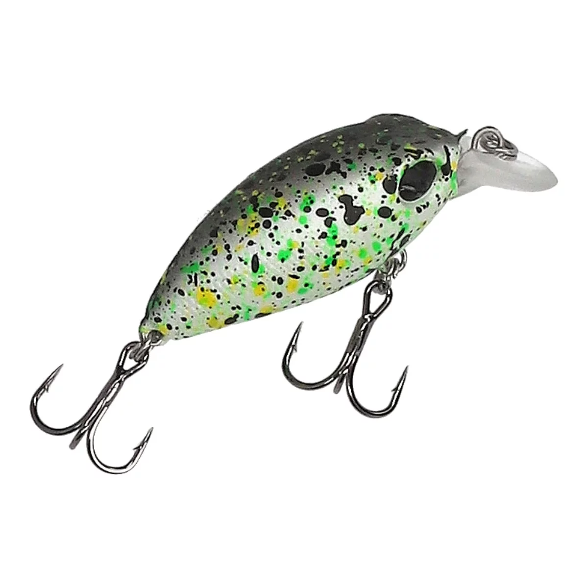 MOSTAL Lilly 35 | 2,2g | Floating Wobbler | Ultralight