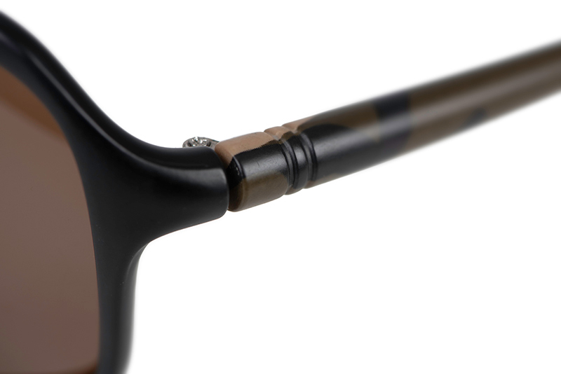 FOX Av8 Brown lense Detailansicht
