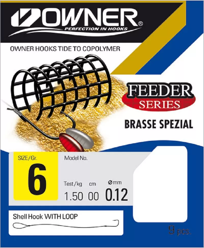 OWNER FRL-319 Feeder Brasse Spezial