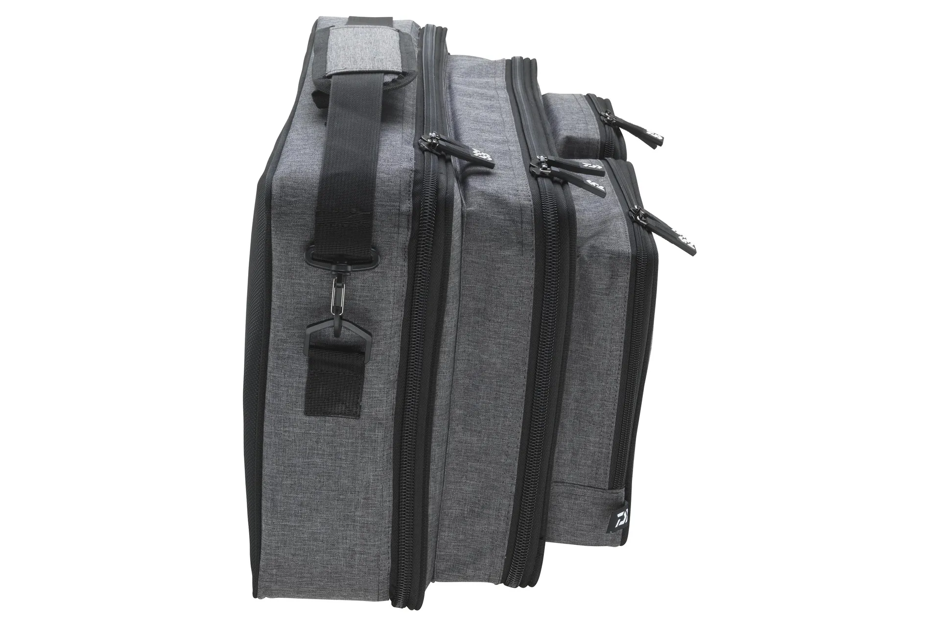 Daiwa D-Vec Catfish Bag XL Angeltasche Ansicht 4