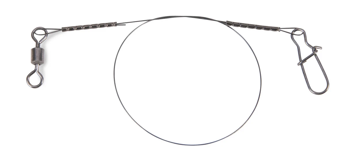 IRON CLAW PFS Titanium Leader 9kg 20cm — 16.0