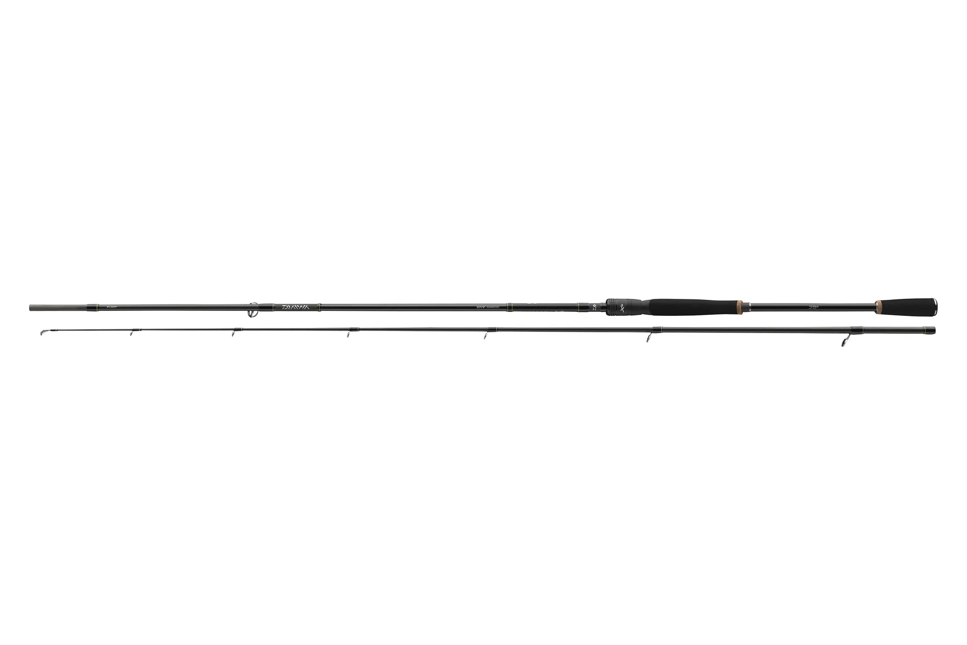Daiwa Prorex XR Spin 802MH Spinnrute Ansicht 3