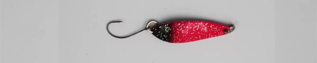 EFT Trout Wave Spoon 3,5g silver