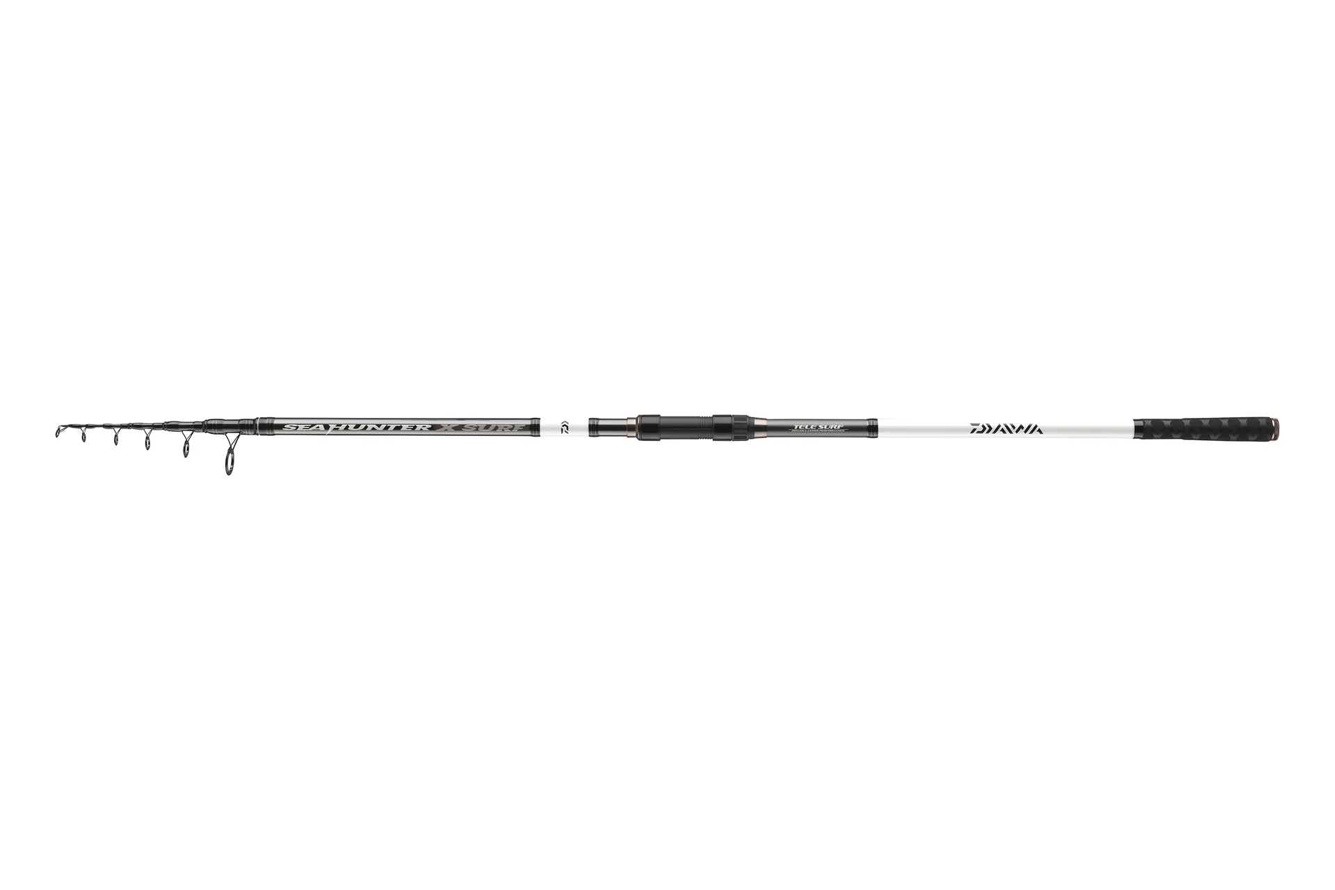 Daiwa Seahunter X Tele Surf 396MH Brandungsrute Ansicht 3
