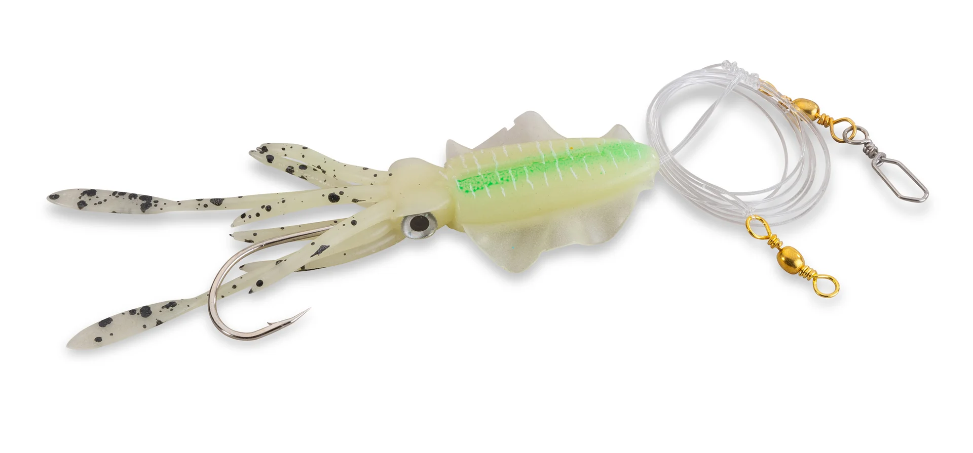 AQUANTIC Octo Leader Rig weitere Ansicht