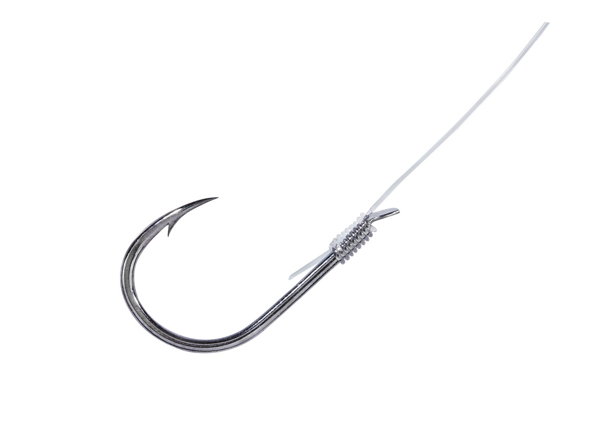BALZER Camtec Speci Haken Barbe, #12, 0,22mm