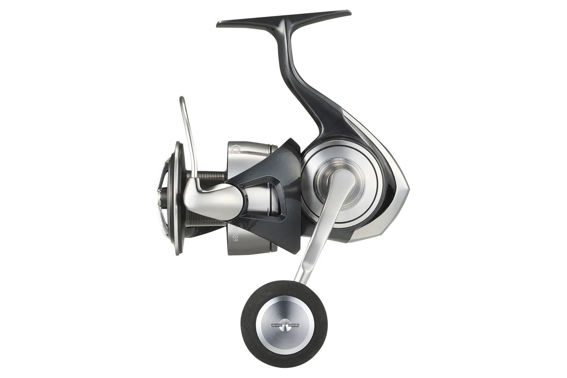 Daiwa 24 Certate SW 6000-XH Meeresrolle