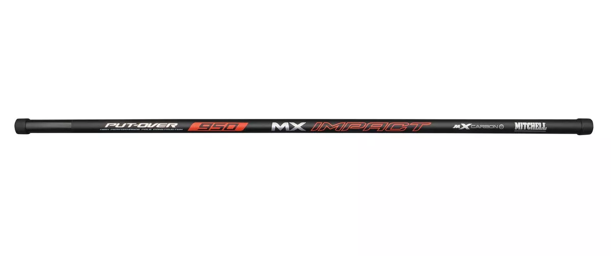 MITCHELL Impact MX Put-Over Pole 9.50m 7-Teilig