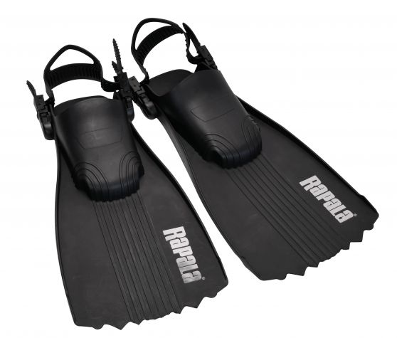 RAPALA Float Tube Fins Deluxe RAPALA Float Tube Fins Deluxe