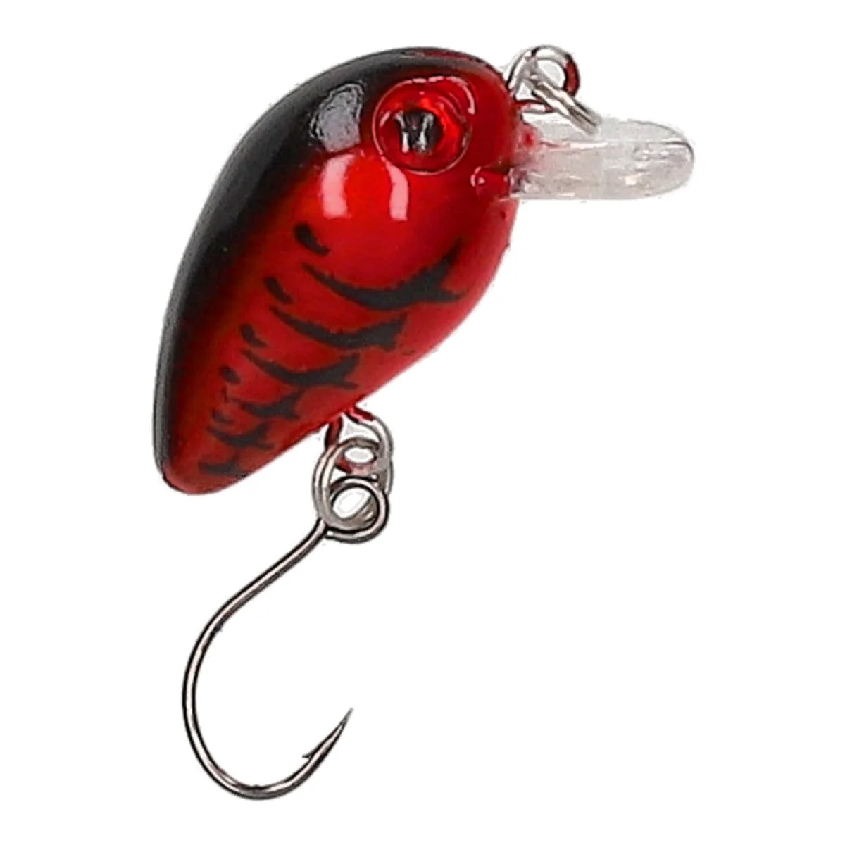 COROFISH Forellen Fänger 1 2,5cm BR 1,6g Slow Sinking 0,1-0,5m