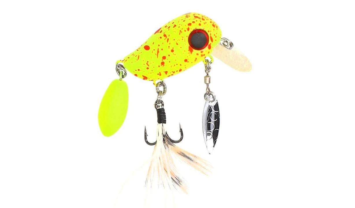 MOSTAL Maja 54 Crazy Fire floating