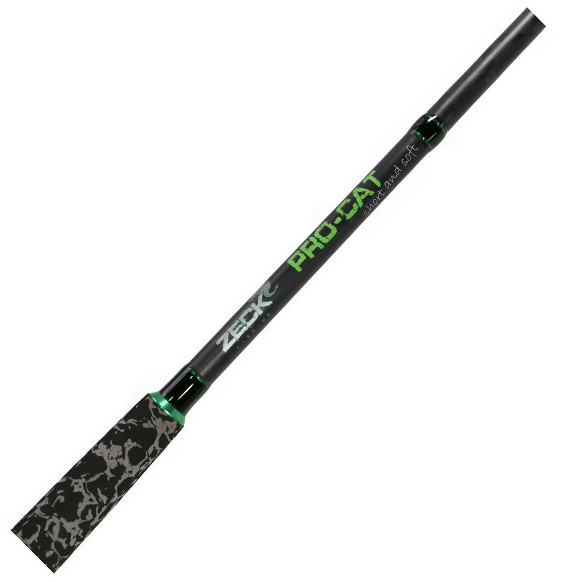 ZECK FISHING Pro-Cat short and soft 2,80m