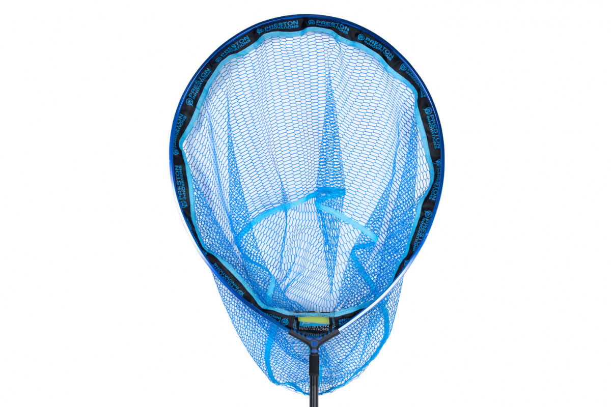 PRESTON Latex Carp Landing Net
