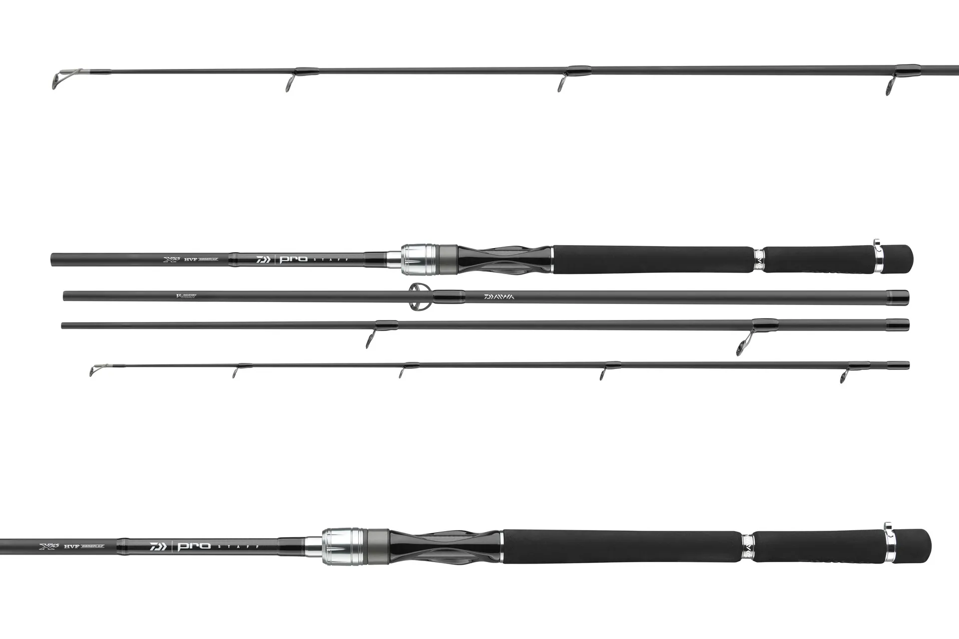 Daiwa Pro Staff Yak & Belly 702MH Spinnrute Ansicht 4