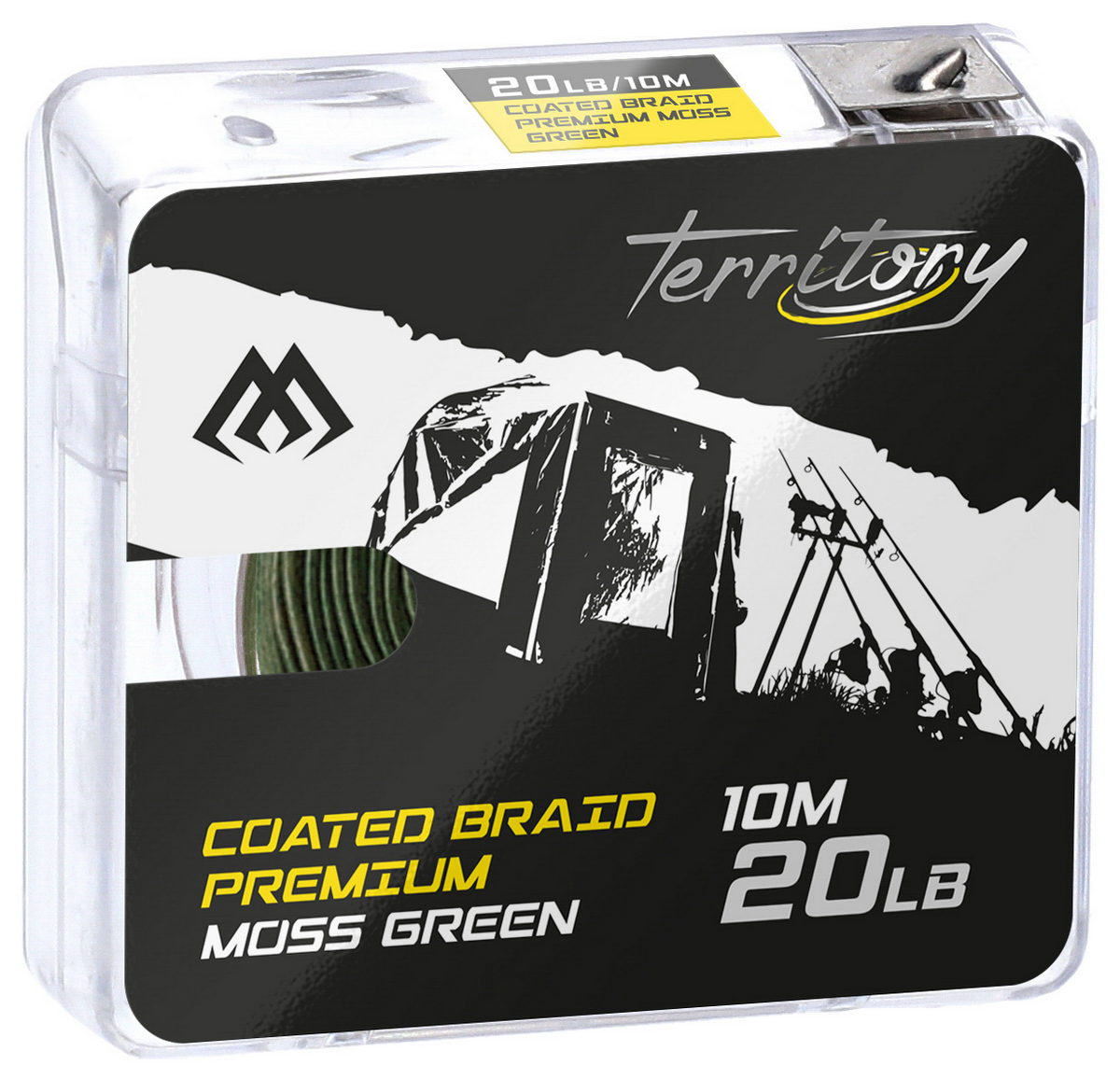 MIKADO Coated Braid Premium 10m