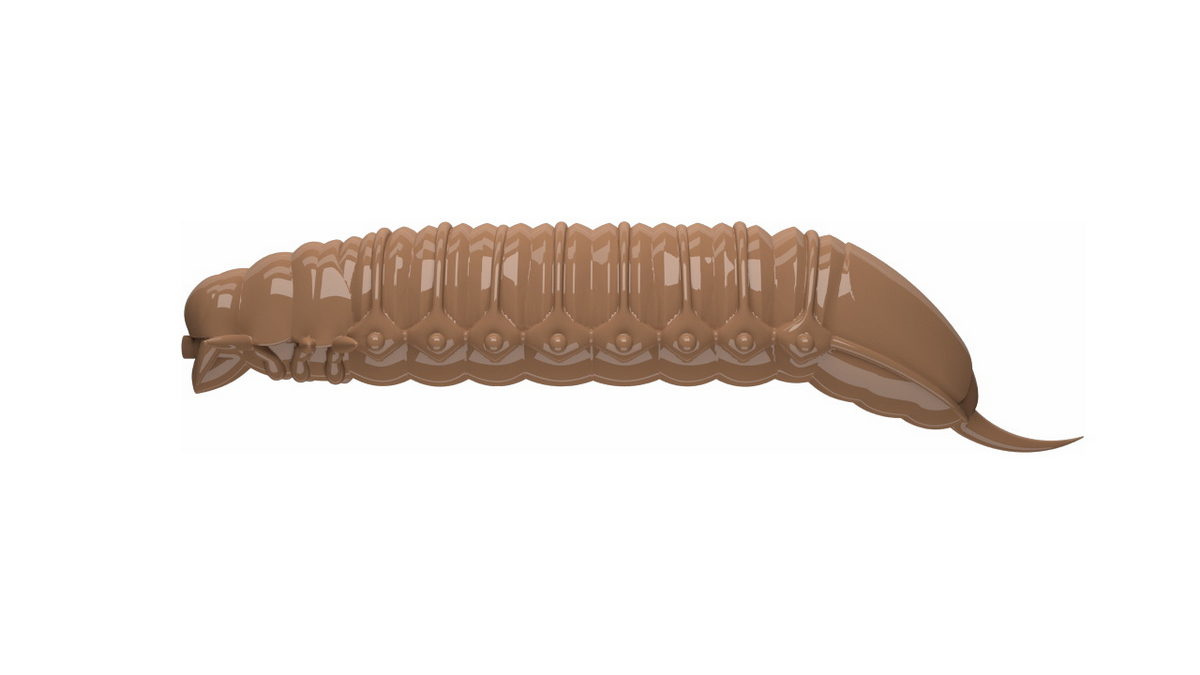 LIBRA LURES Goliath 30 Cheese 040-black 15st, Forellenköder, schwimmend und aromatisiert — 3.00 Pellets Cheese