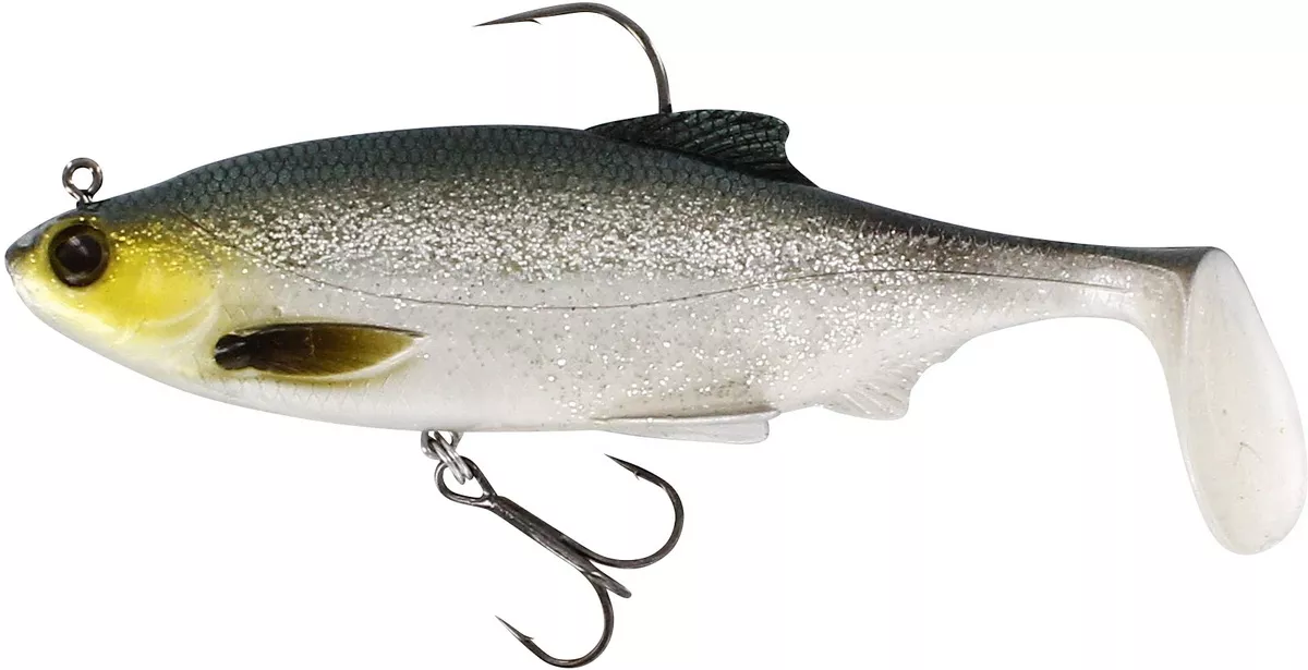WESTIN Ricky the Roach Shadtail R 'N R 14cm 57g Sinking Headlight