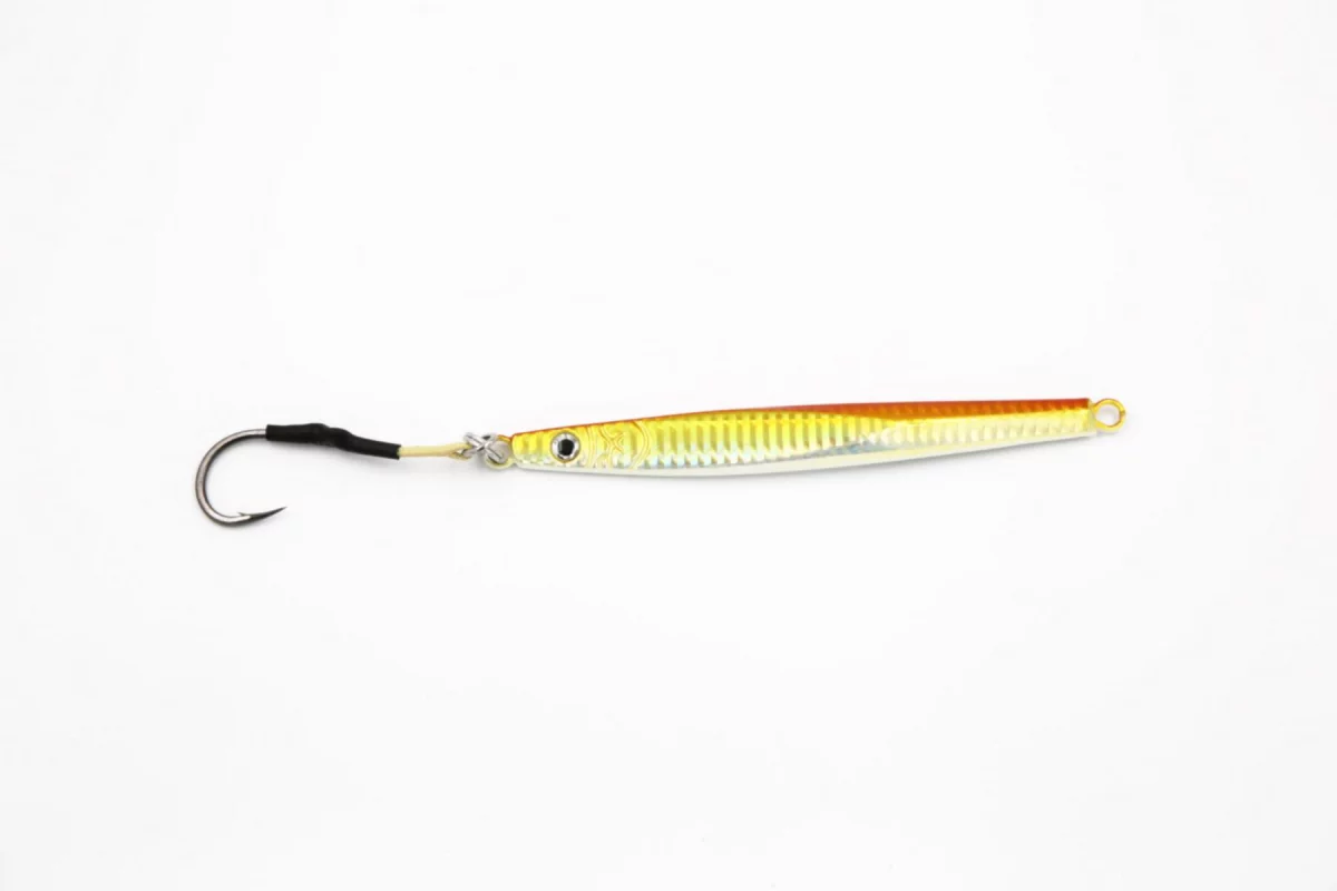 JAMES COOK Nordic Jig 200g OGS