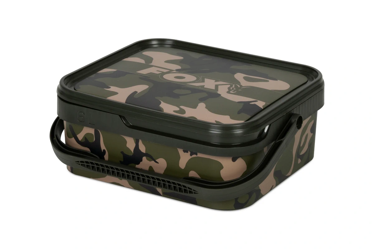 FOX Camo Square Bucket weitere Ansicht