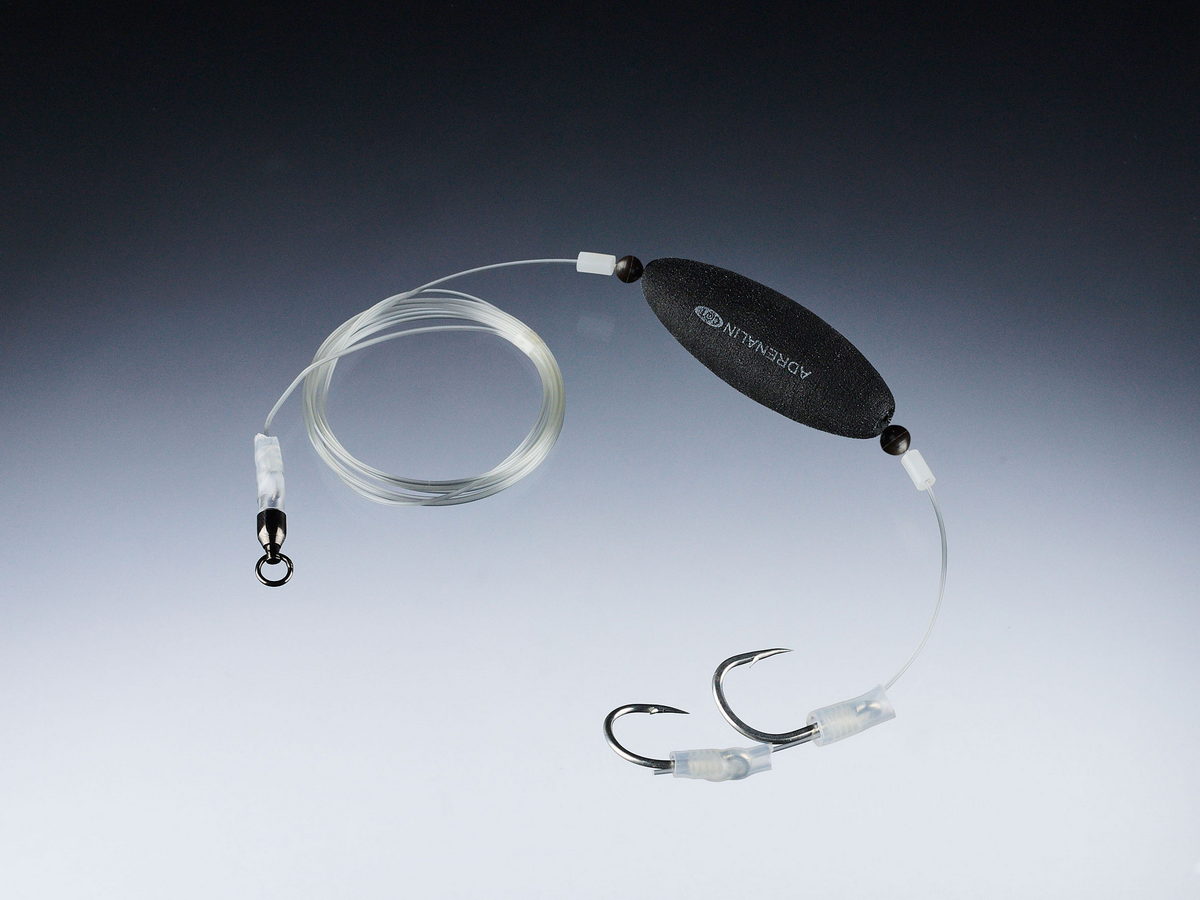 BALZER U-Posen-System für Köderfisch und Wurmbündel BALZER U-Posen-System für Köderfisch und Wurmbündel