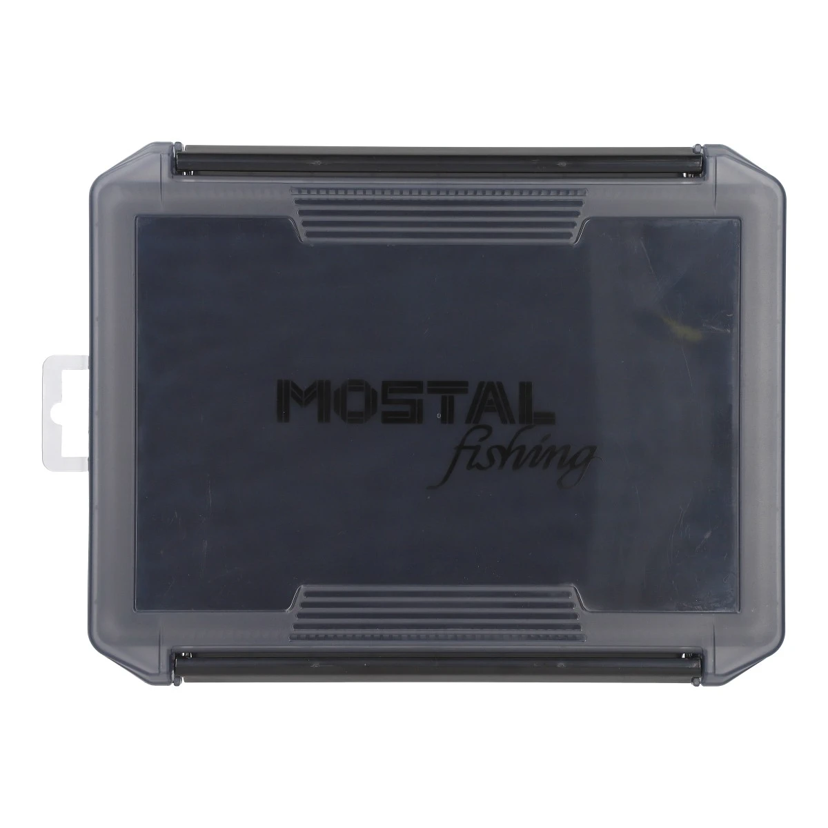 MOSTAL Tackle Box 25,5x19,5x3,5 mit Schaumstoff