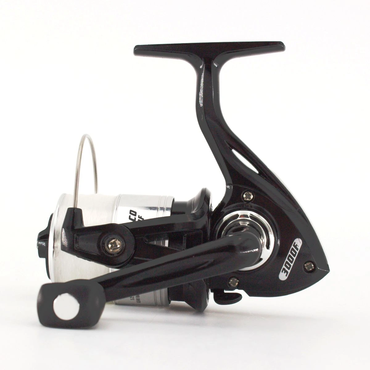 James Cook No Limit 80 1,98m 20-80g Combo mit Spin CO 3000 F Mono Rolle Ansicht
