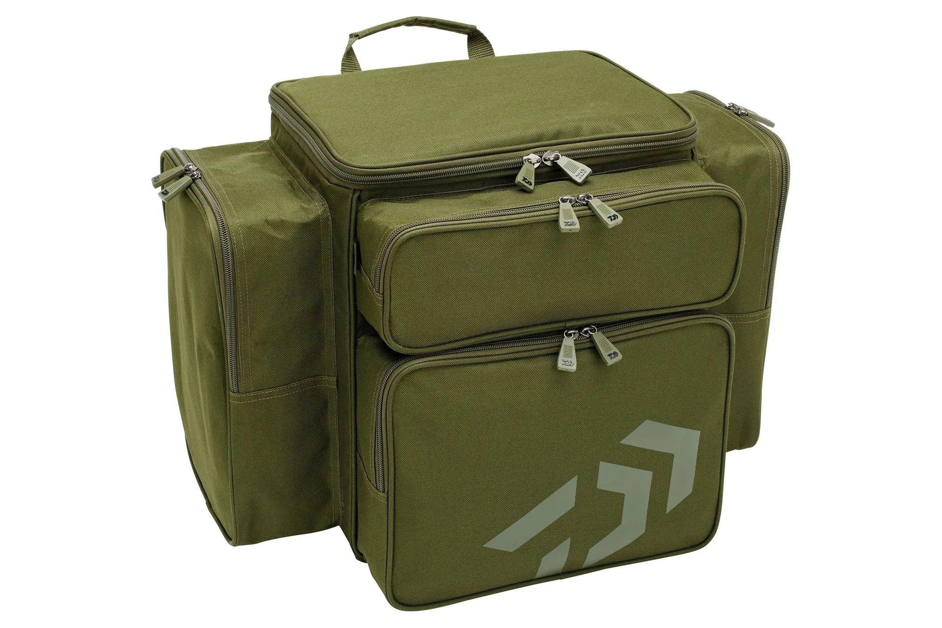 Daiwa Black Widow Compact Rucksack Angeltasche